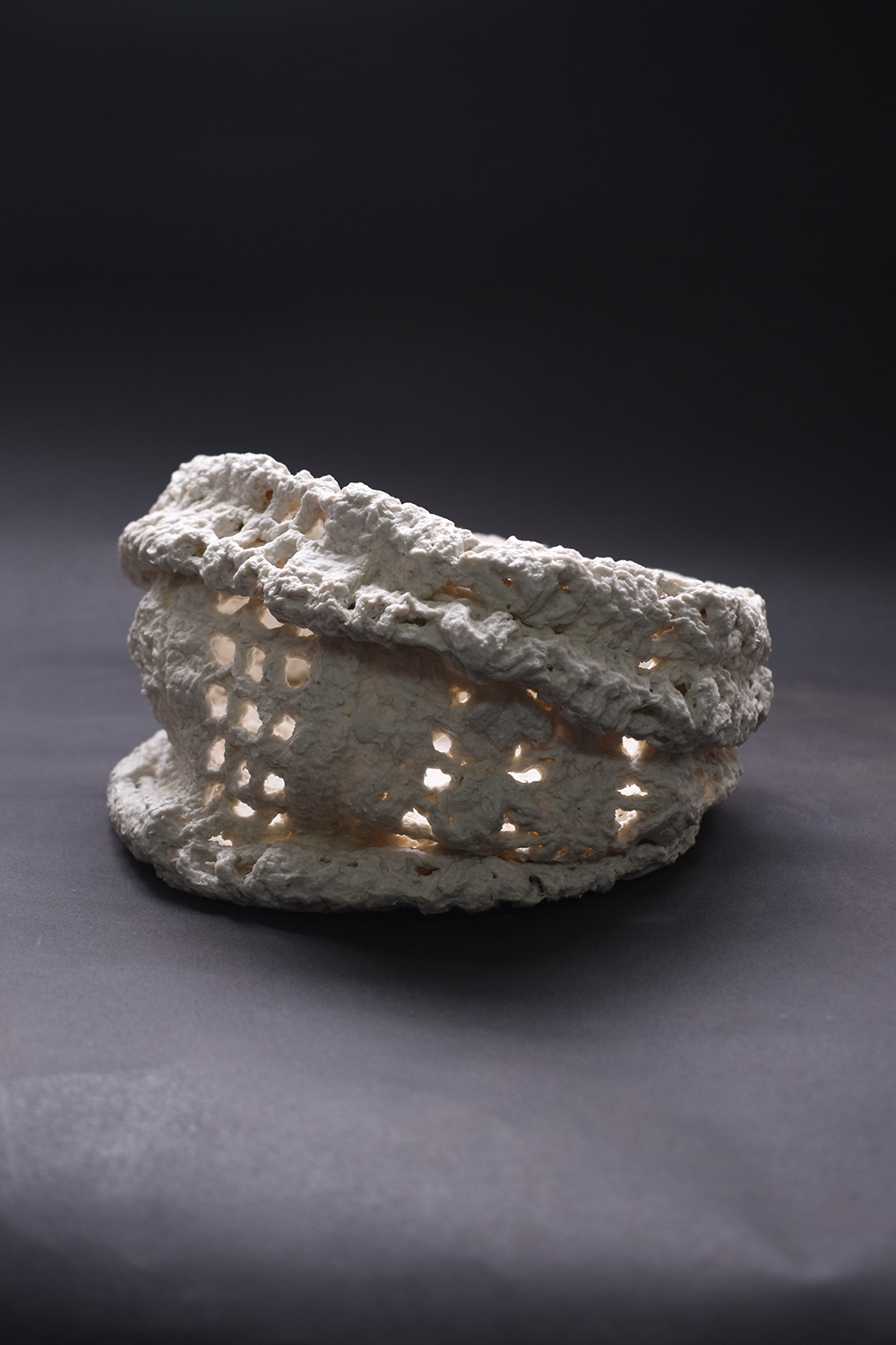 Tejido pasta de papel