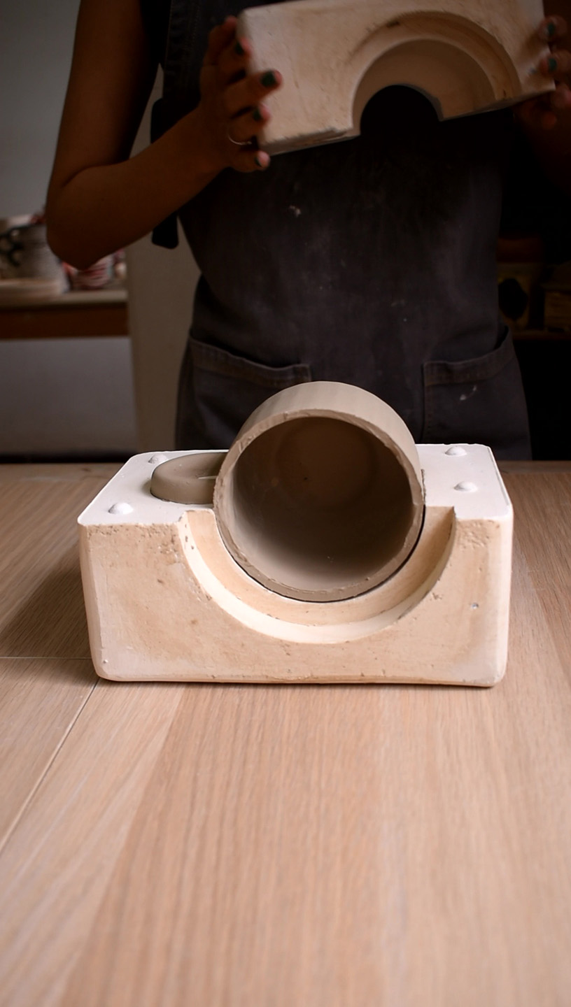 Moldes cerámicos