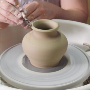 Retorneado cerámico