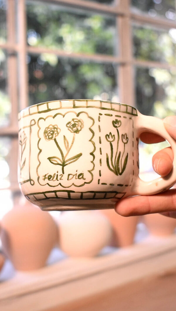 Mug día de las madres