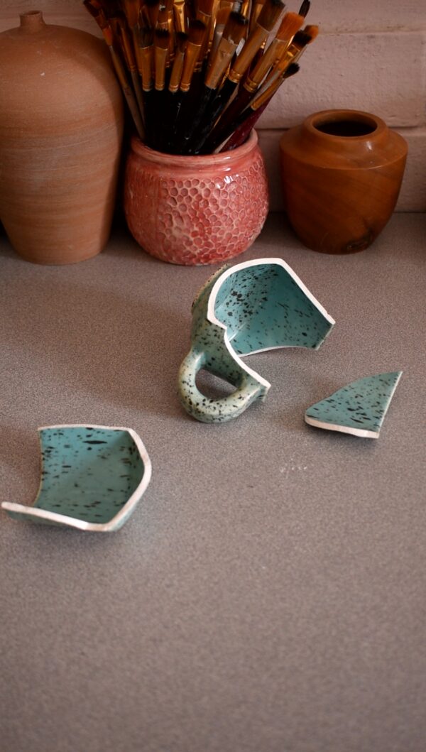 Taller Kintsugi